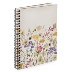 Blok Sketchbook Polní květiny
